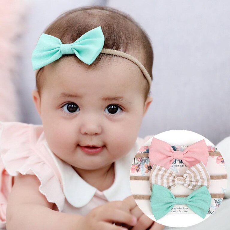 baby girl hair accessories