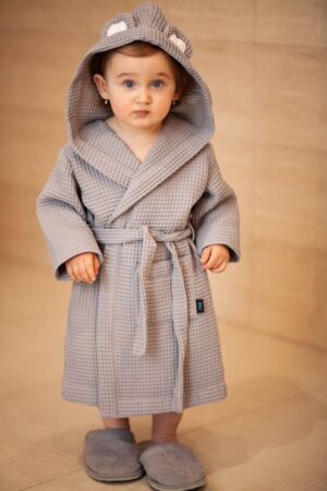 Kids Bathrobe