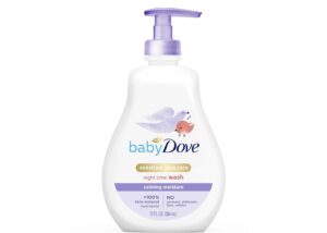 Best Body Wash for Baby