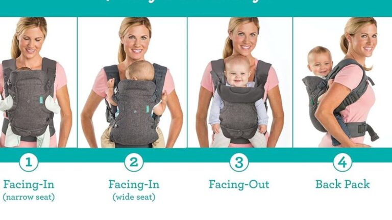 Baby carrier