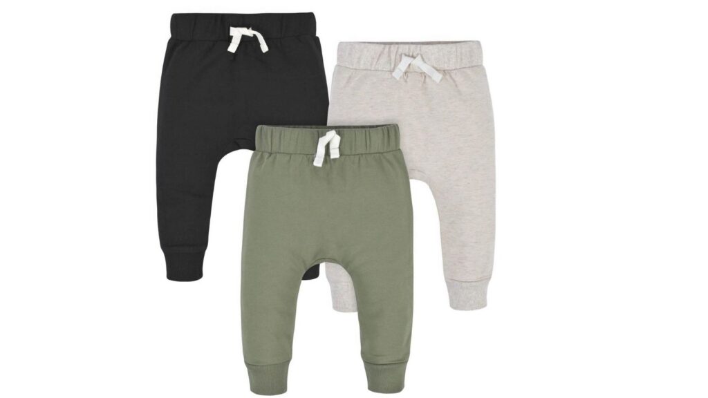 baby boy joggers pant