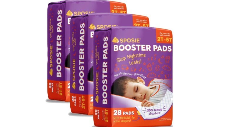 Booster Pads