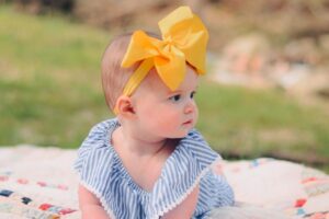 baby girl hair accessories