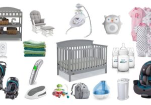 newborn essentials