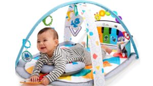 Activity mat for baby