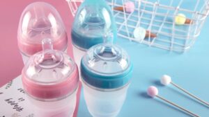 Silicone Baby Bottles