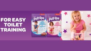 How to Use Pull-Ups for Potty Training