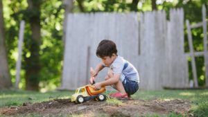 outdoor baby toys