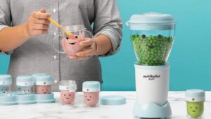 Baby Food Blender