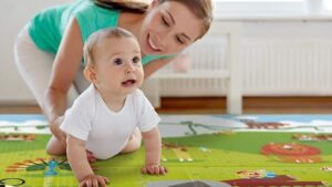 Foldable Play Mat