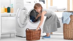 How to Wash Baby Clothes