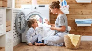 How to Wash Baby Clothes