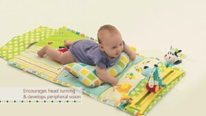 Best Activity Mat for Newborn