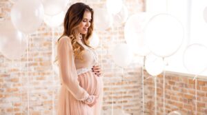 Maternity Baby Shower Dresses