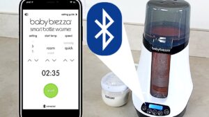 How to Use Baby Brezza Bottle Warmer