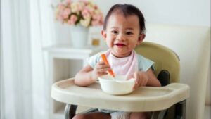 Baby Solid Food Bowl