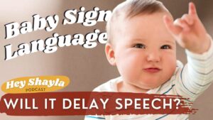 do pacifiers delay speech